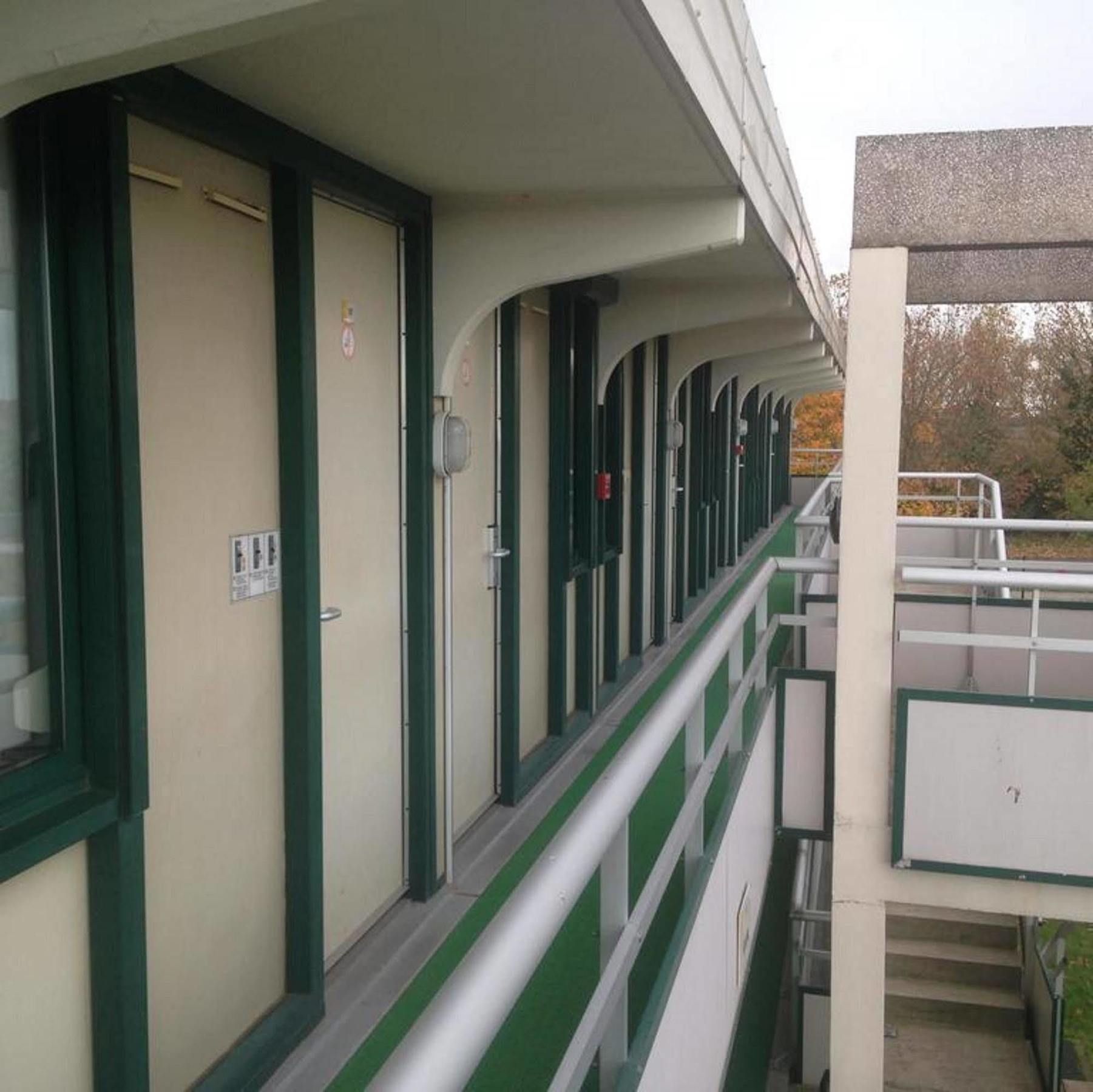 Premiere Classe Niort Est La Creche Exterior foto